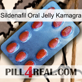 Sildenafil Oral Jelly Kamagra 06